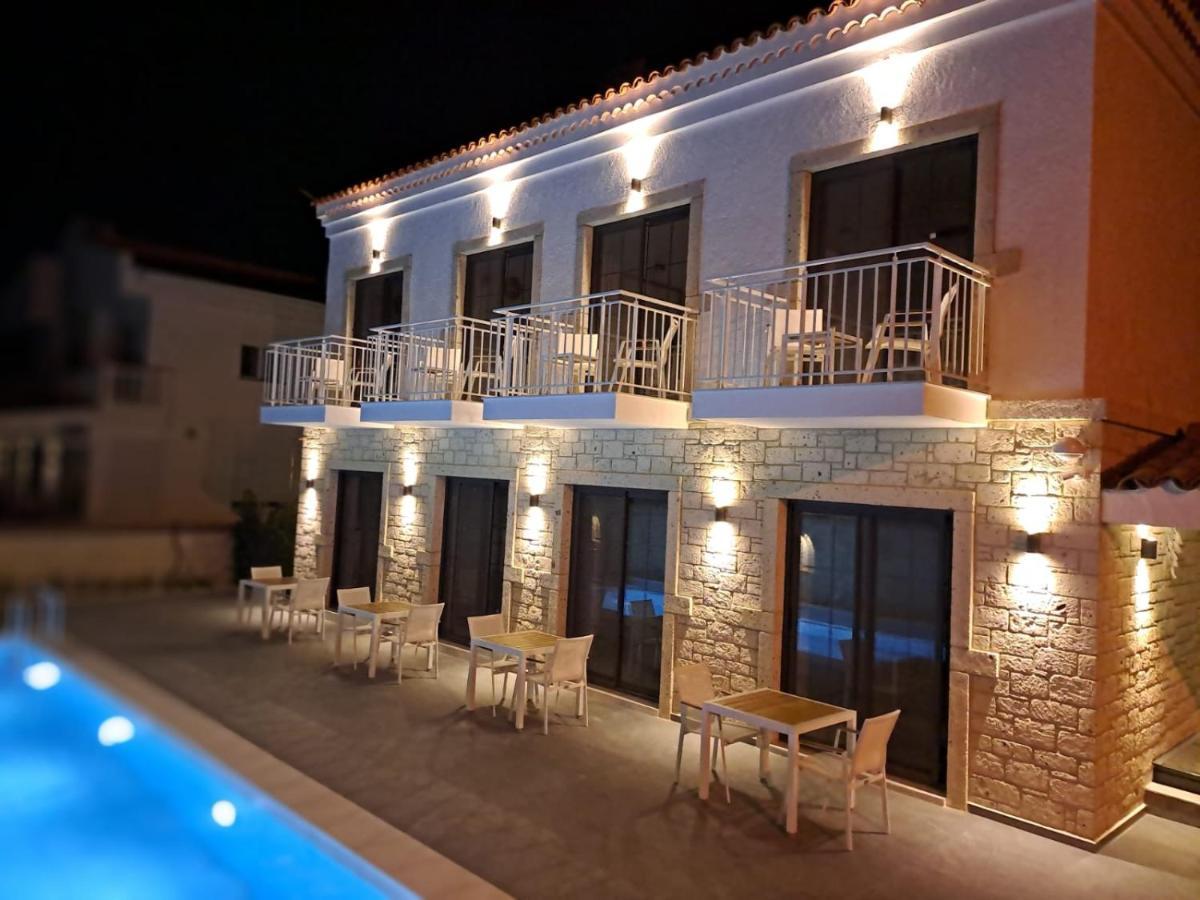 Bahar Butik Otel Cesme Bagian luar foto
