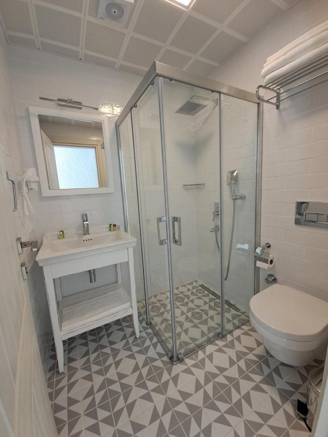 Bahar Butik Otel Cesme Bagian luar foto