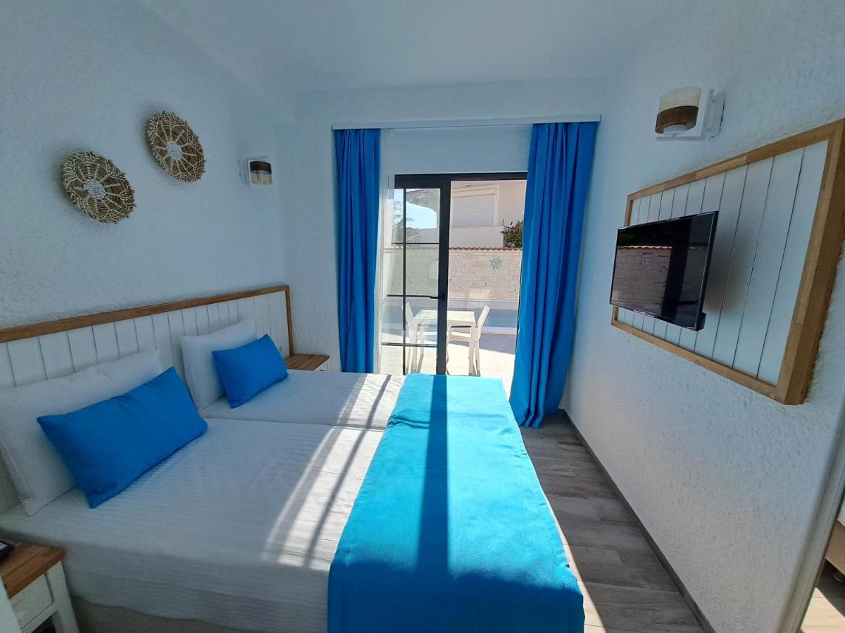 Bahar Butik Otel Cesme Bagian luar foto