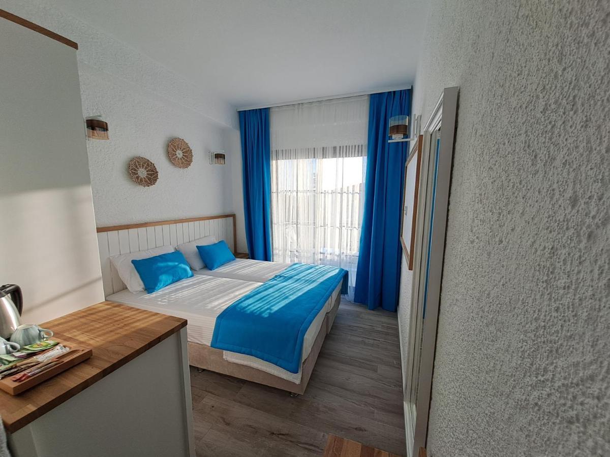 Bahar Butik Otel Cesme Bagian luar foto