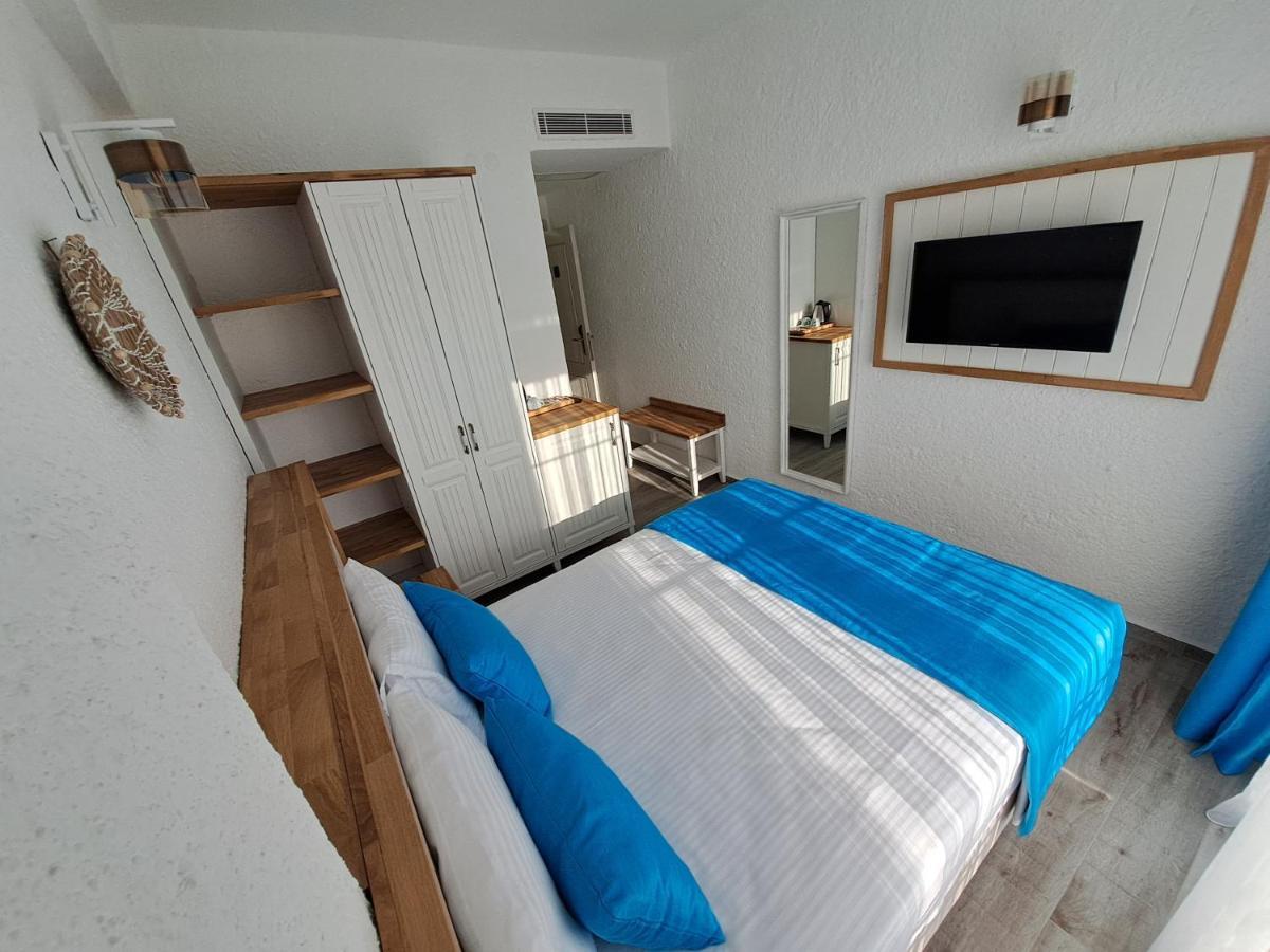 Bahar Butik Otel Cesme Bagian luar foto