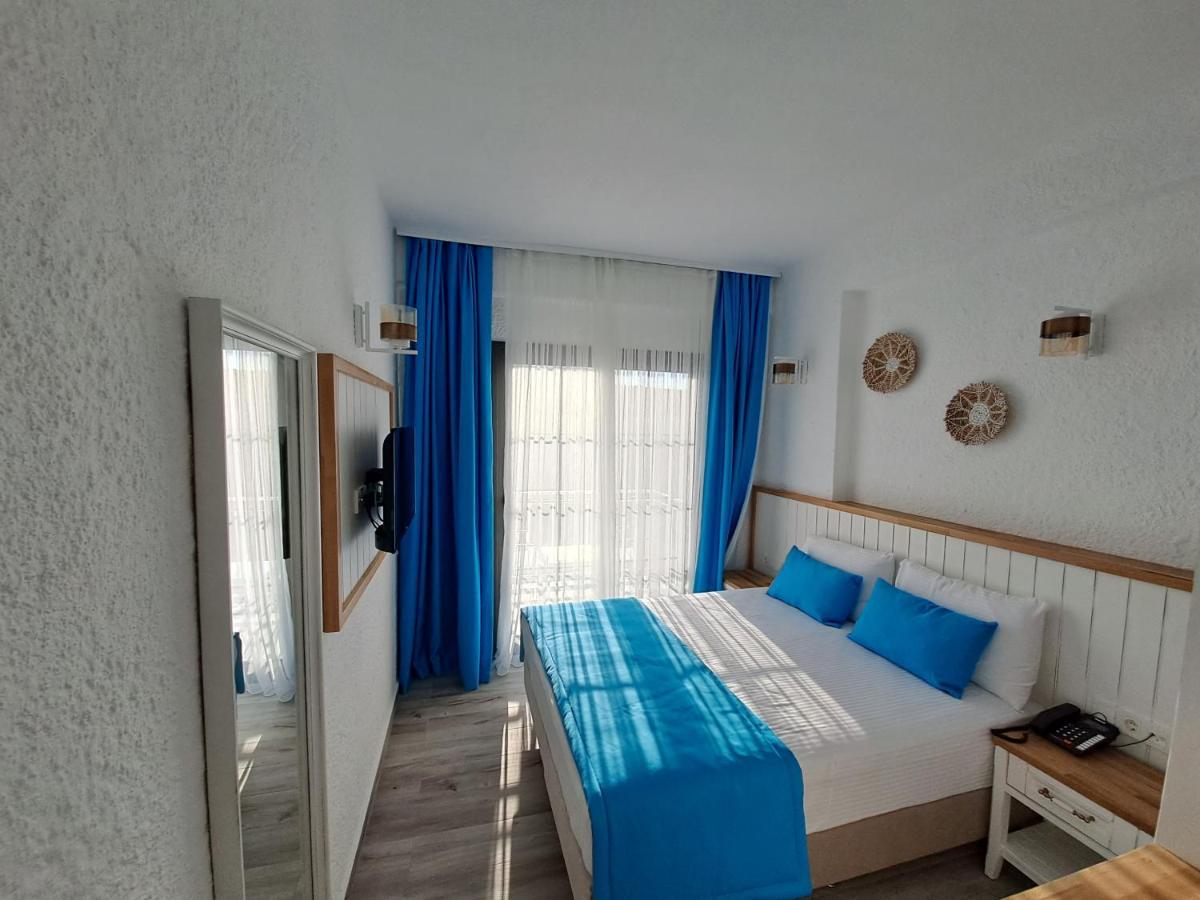 Bahar Butik Otel Cesme Bagian luar foto