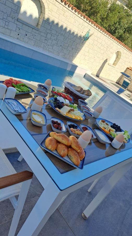 Bahar Butik Otel Cesme Bagian luar foto