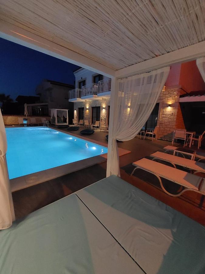 Bahar Butik Otel Cesme Bagian luar foto