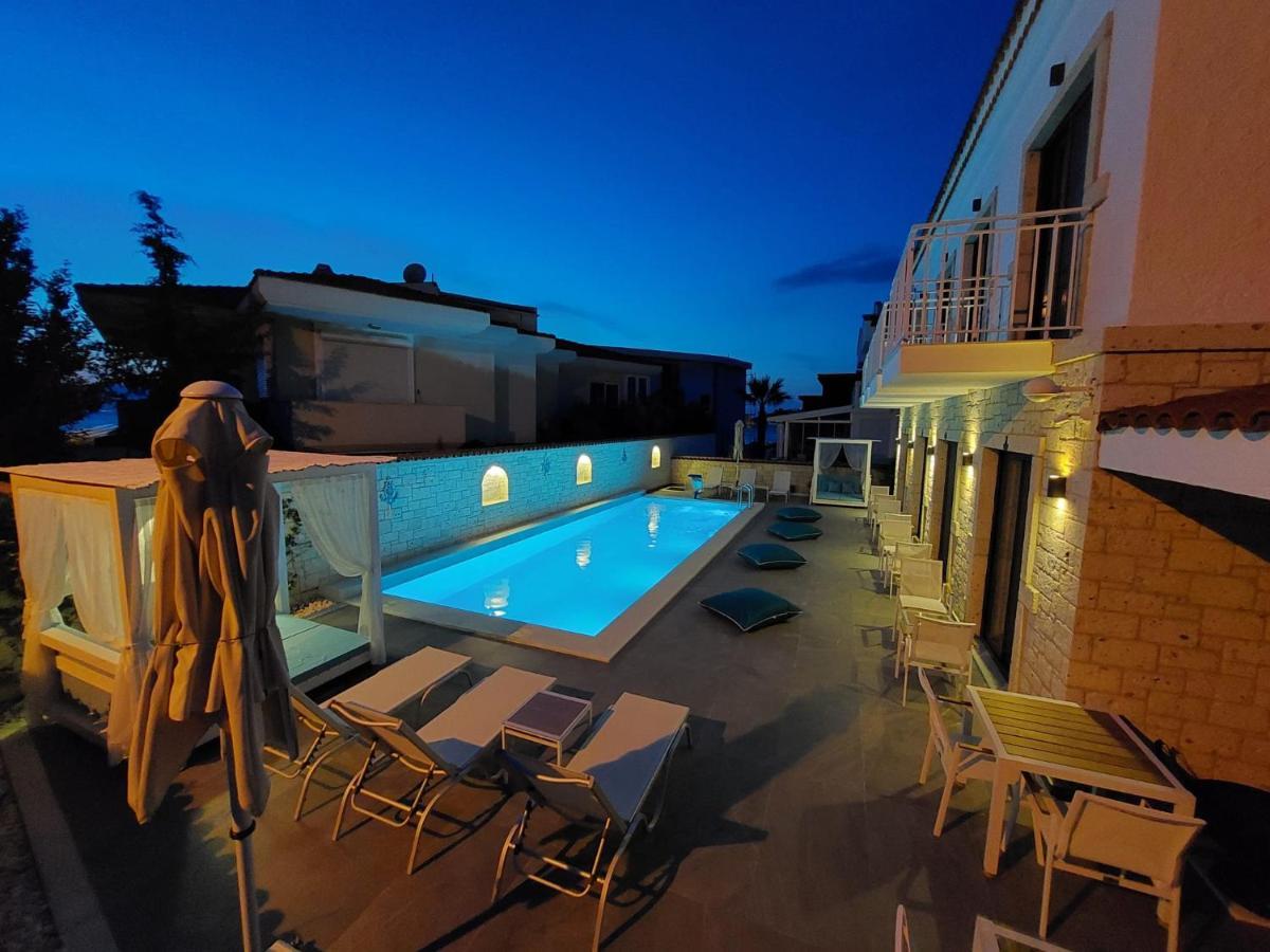 Bahar Butik Otel Cesme Bagian luar foto