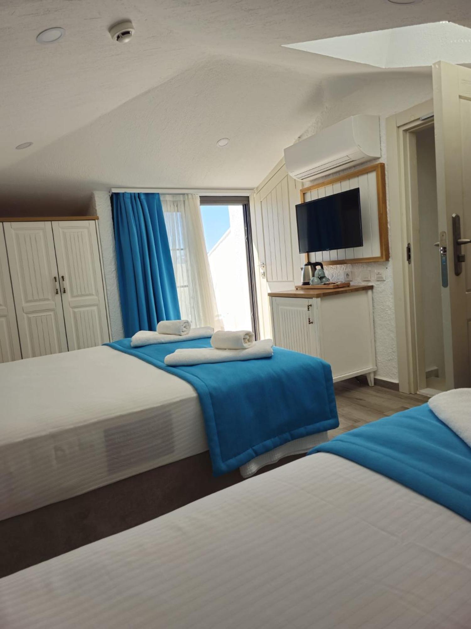Bahar Butik Otel Cesme Bagian luar foto