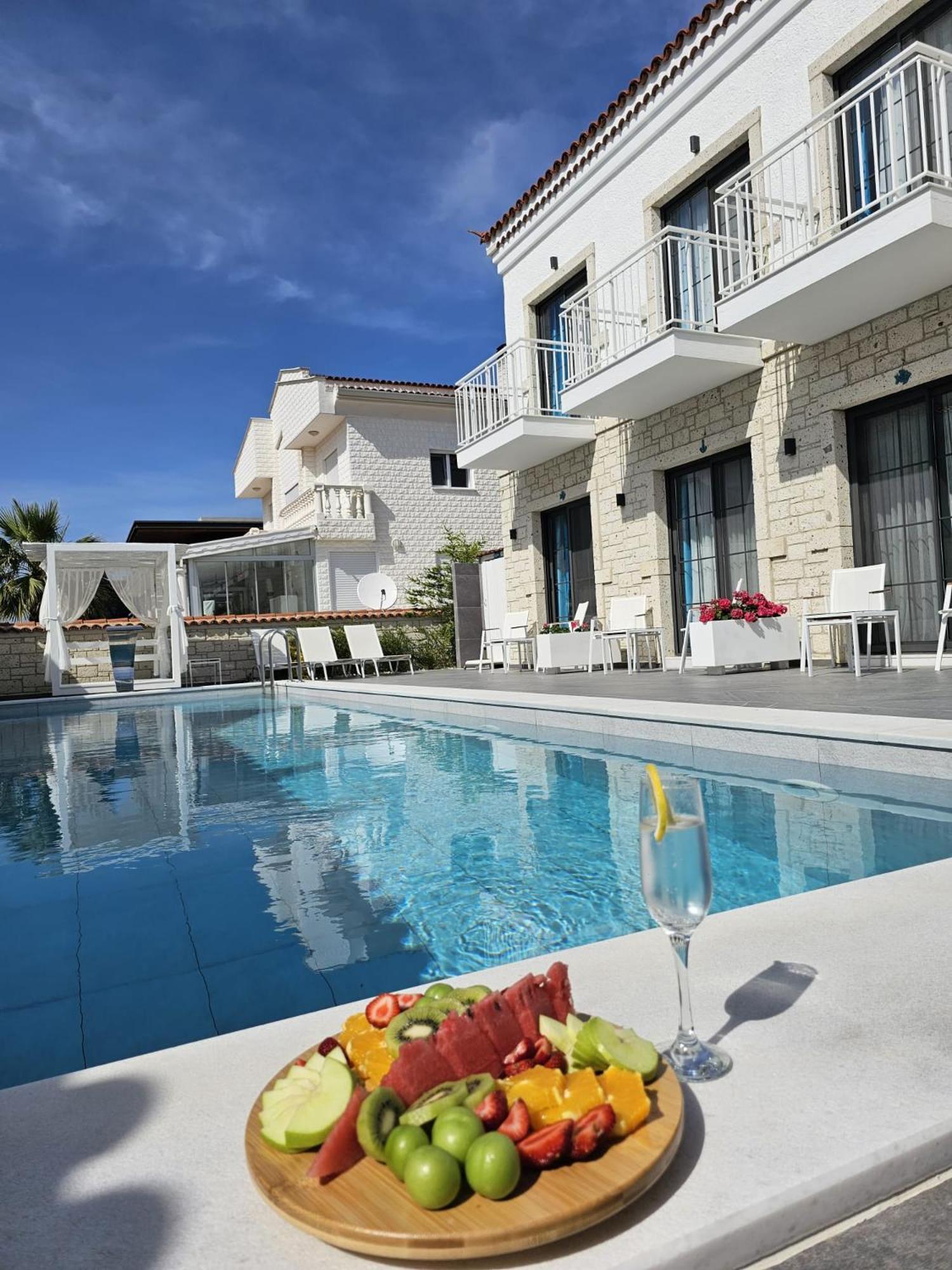 Bahar Butik Otel Cesme Bagian luar foto