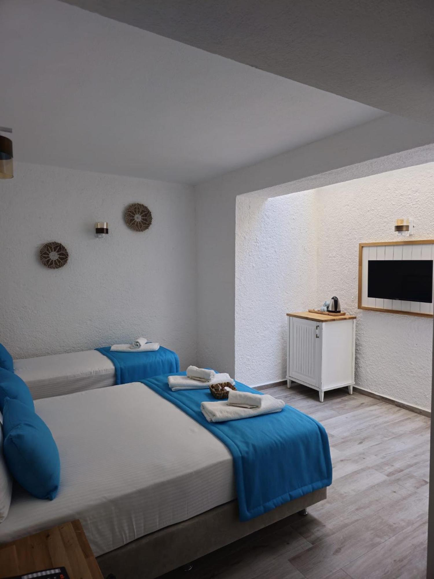 Bahar Butik Otel Cesme Bagian luar foto