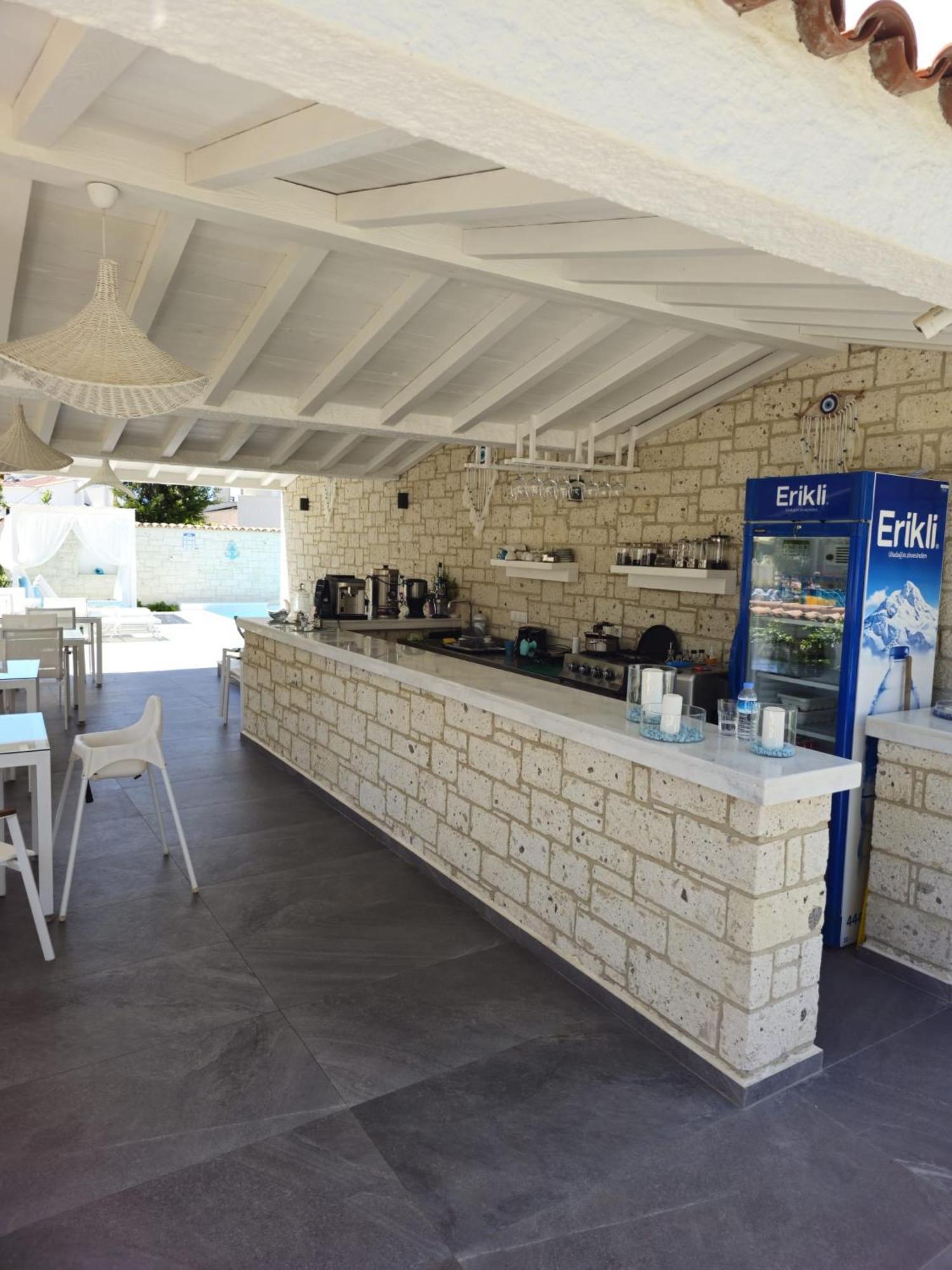 Bahar Butik Otel Cesme Bagian luar foto