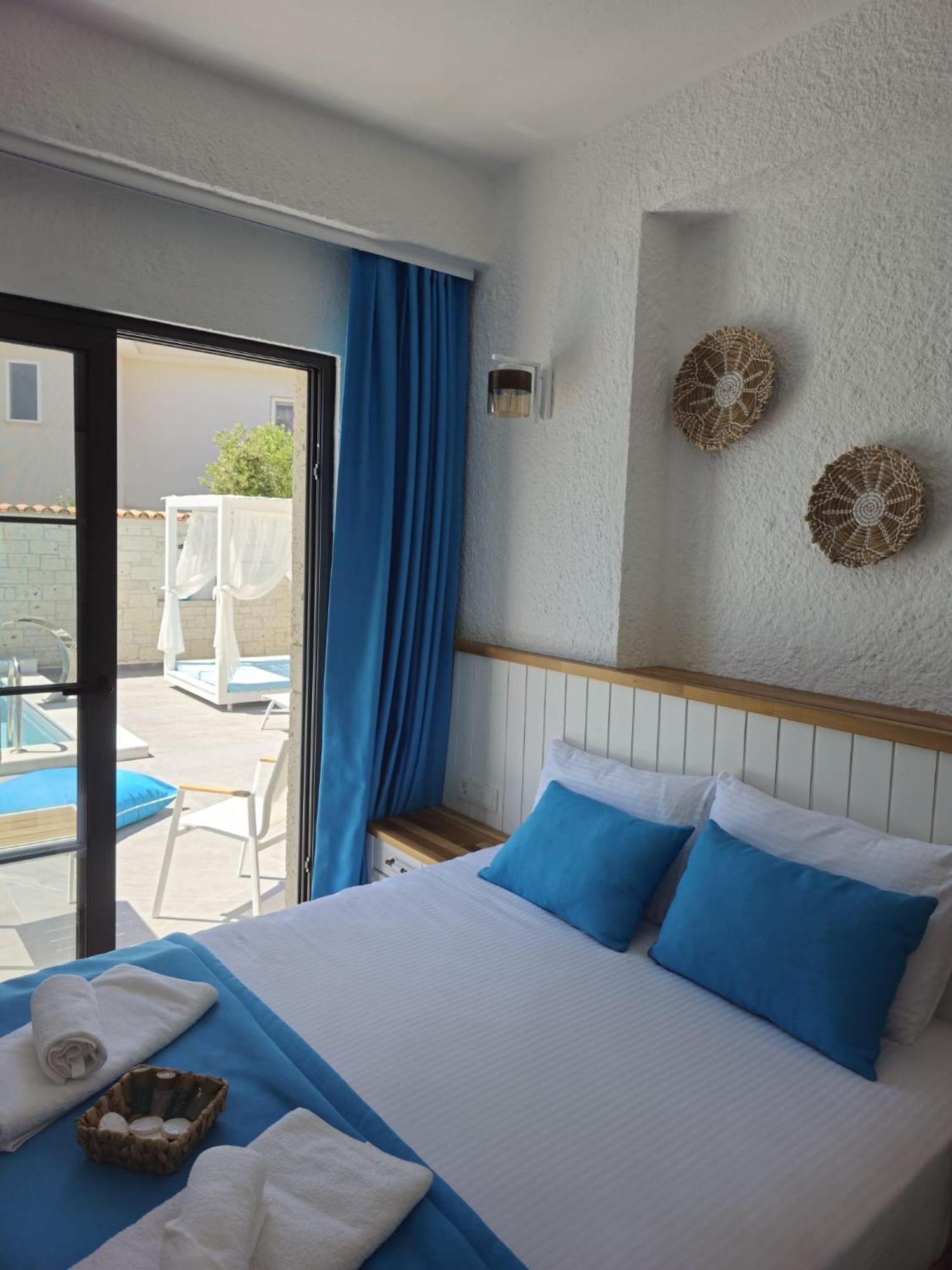 Bahar Butik Otel Cesme Bagian luar foto