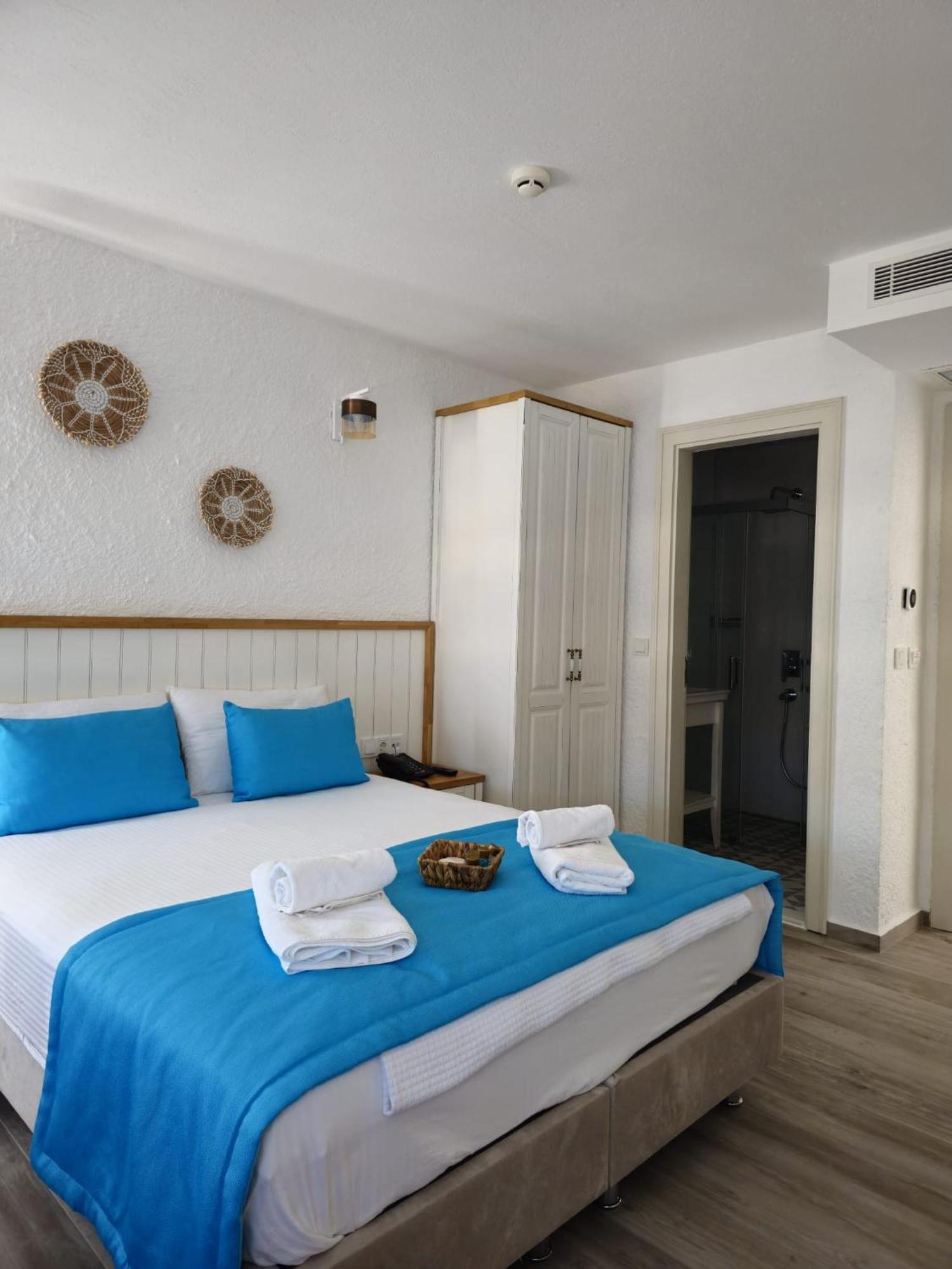 Bahar Butik Otel Cesme Bagian luar foto