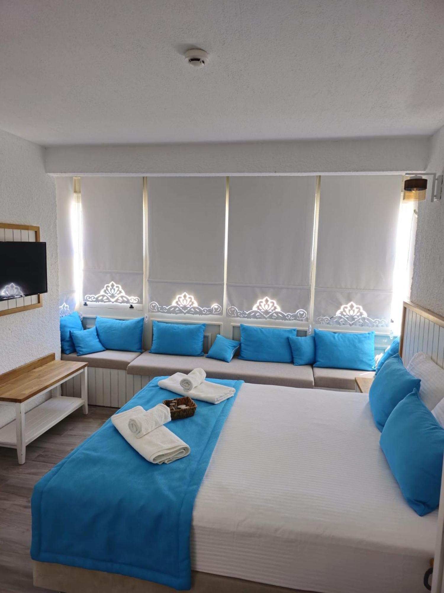Bahar Butik Otel Cesme Bagian luar foto