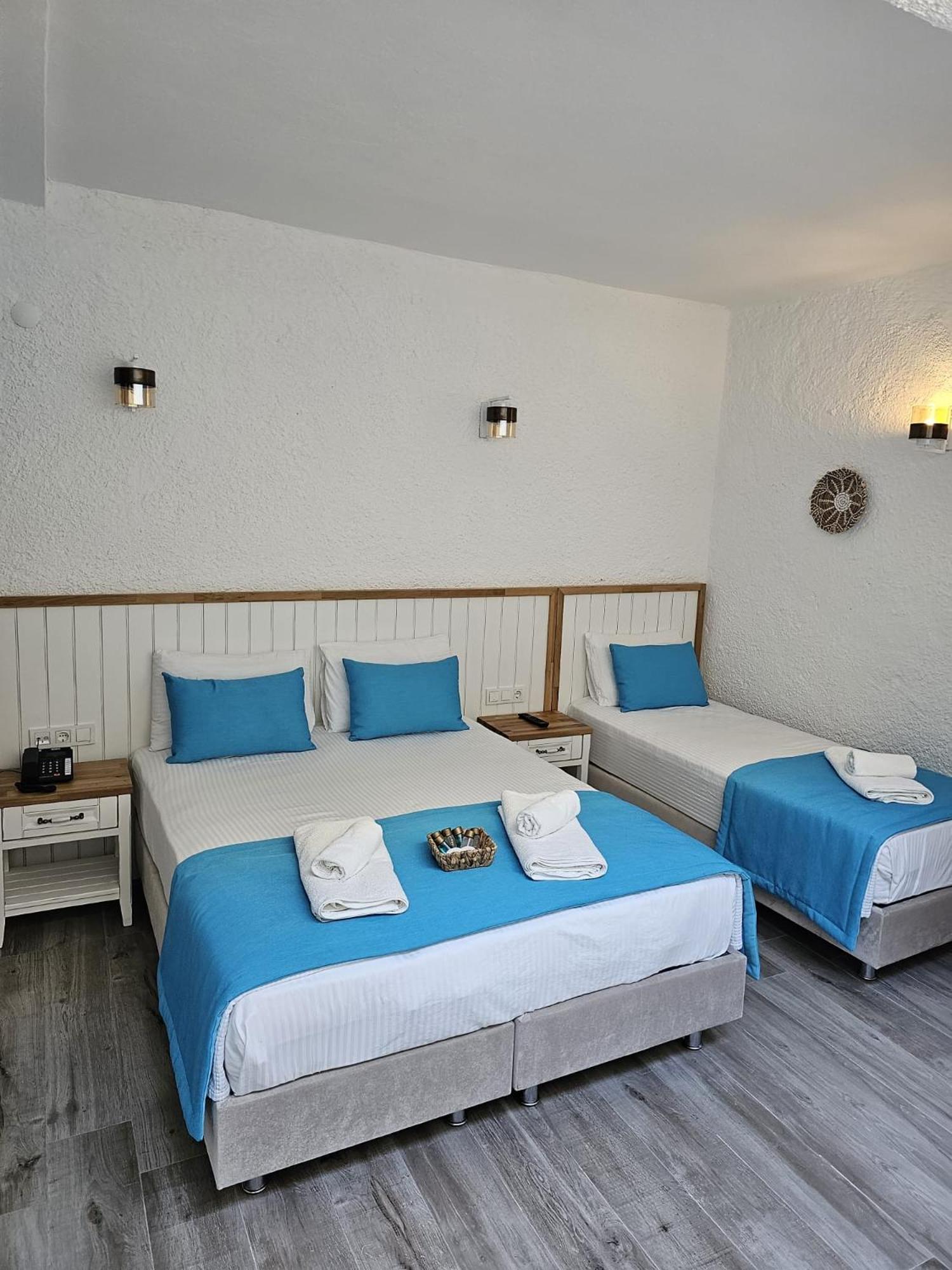 Bahar Butik Otel Cesme Bagian luar foto