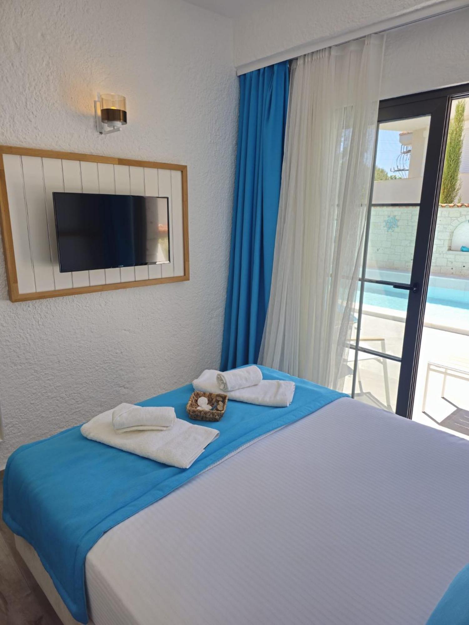 Bahar Butik Otel Cesme Bagian luar foto