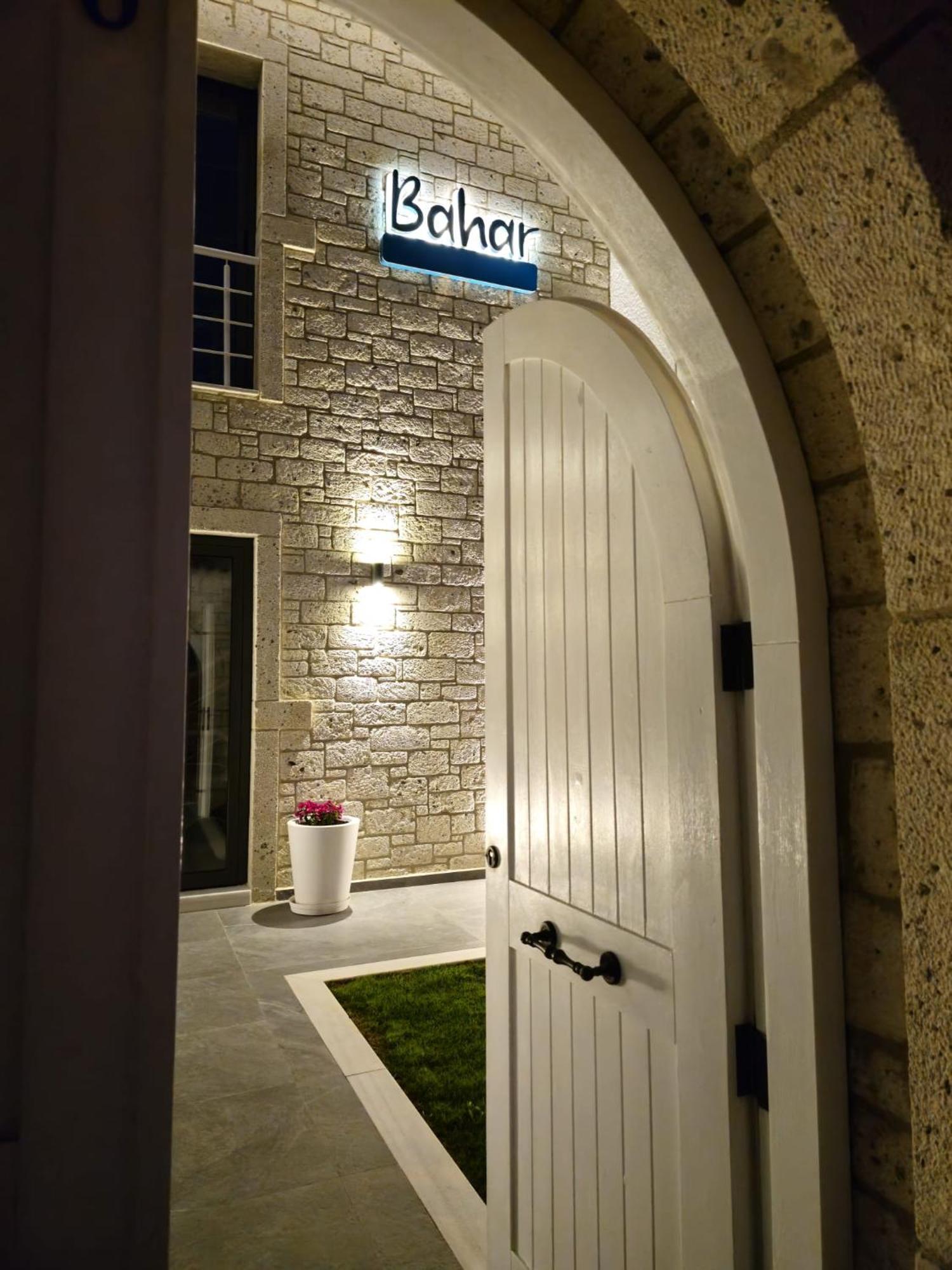 Bahar Butik Otel Cesme Bagian luar foto