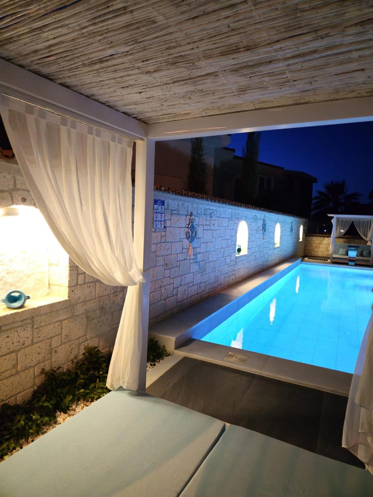 Bahar Butik Otel Cesme Bagian luar foto