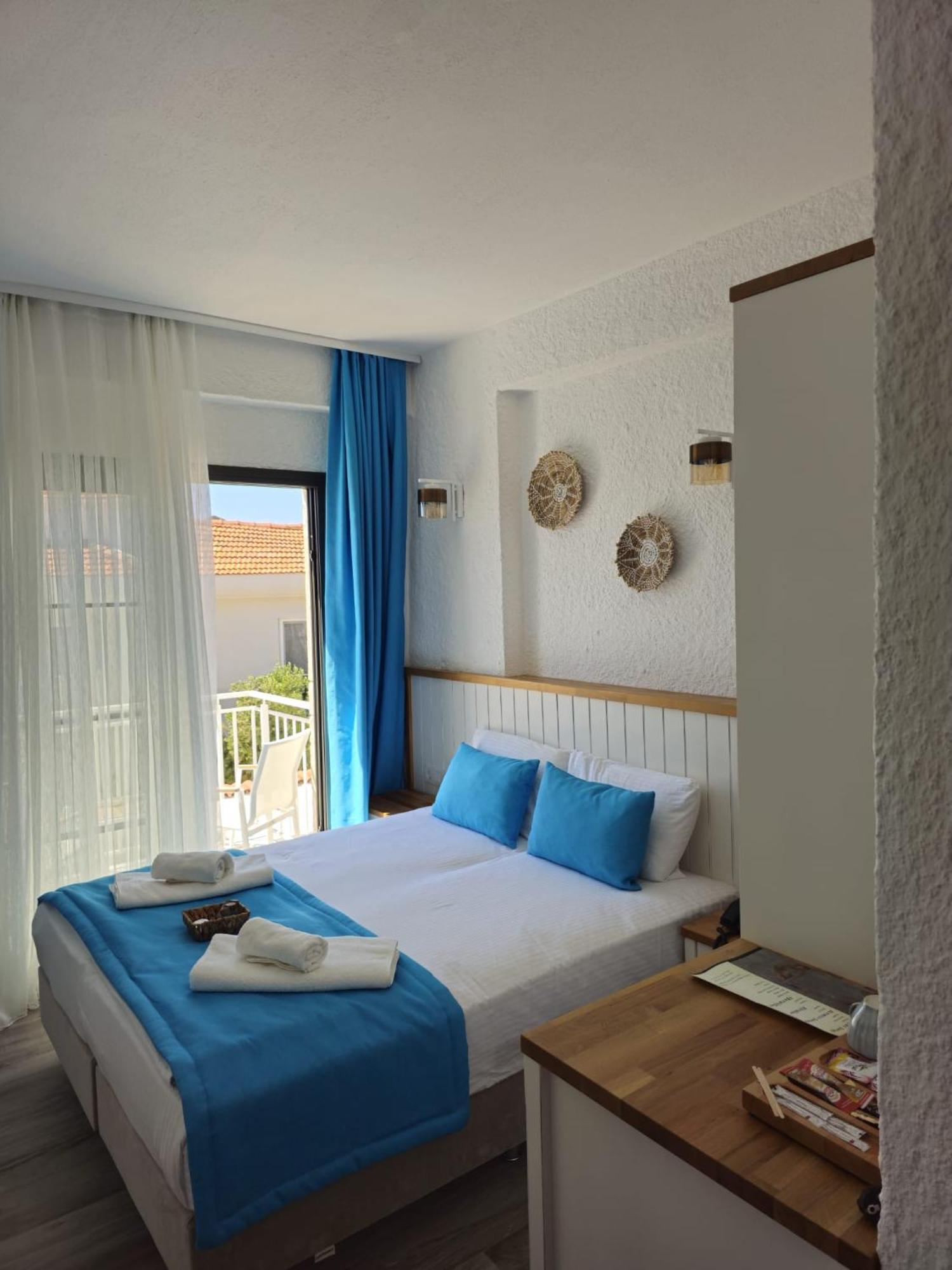 Bahar Butik Otel Cesme Bagian luar foto