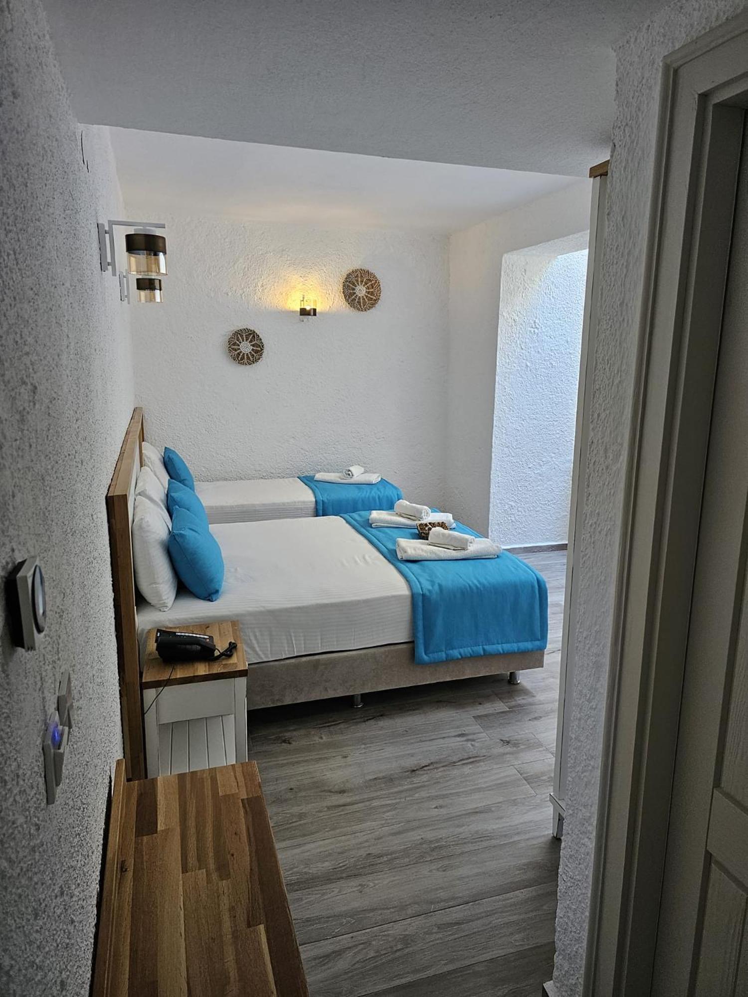 Bahar Butik Otel Cesme Bagian luar foto